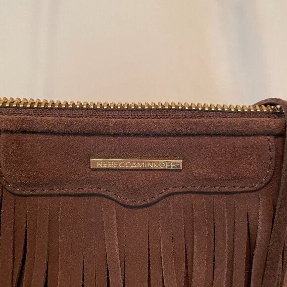 Rebecca Minkoff Crossbody Fringe Purse - Picture 2 of 2
